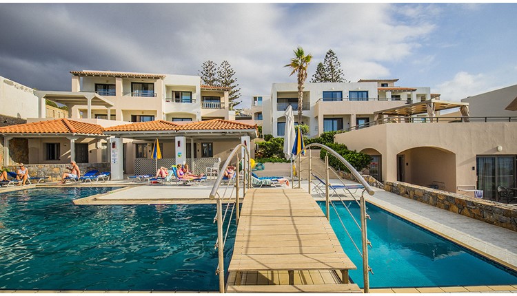 Castello Village Resort, Крит